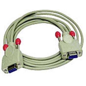 Lindy 31578 5m VGA (D-Sub) VGA (D-Sub) Grijs VGA kabel