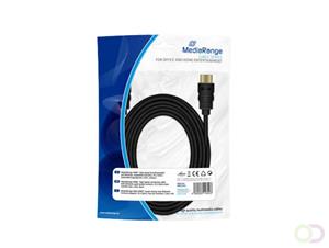 Mediarange 5m, HDMI - HDMI