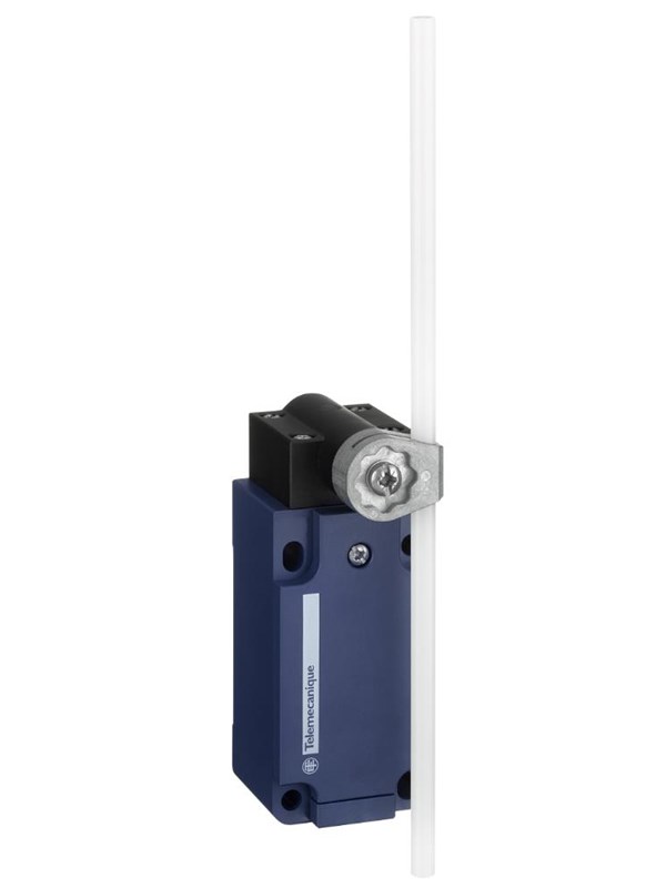 Schneider Electric Limit Schakelaar ø6mm nylon rod no+nc m20