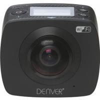 Videokamera Denver Electronics ACV-8305W 0,96" LCD 360Âº HD Wifi Svart