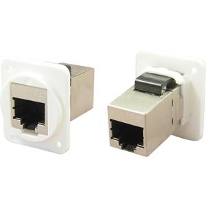 Cliff Adapter, inbouw Wit CP30220SXW 1 stuk(s)