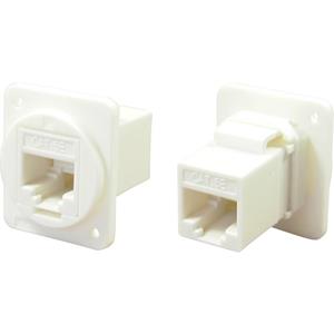 Cliff Adapter, inbouw Wit CP30220XW 1 stuk(s)