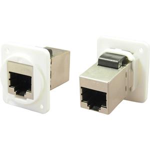 Cliff Adapter, inbouw Wit CP30222SXW 1 stuk(s)