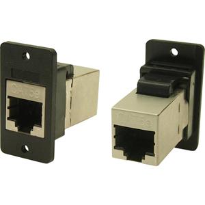Cliff Adapter, inbouw Zwart CP30620SX 1 stuk(s)