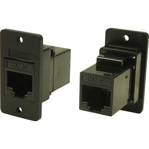 Cliff Adapter, inbouw Zwart CP30620X 1 stuk(s)