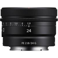 Sony 24mm f/2.8 G