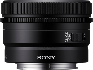 Sony 40mm f/2.5 G