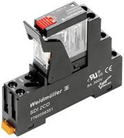 Weidmüller DRIKIT 24VAC 1CO LD/PB Relaisbaustein Nennspannung: 24 V/AC Schaltstrom (max.): 10A 1 We