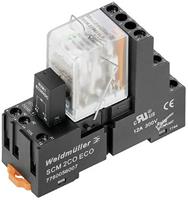 Weidmüller DRMKIT 230VAC 2CO LD Relaisbaustein Nennspannung: 230 V/AC Schaltstrom (max.): 10A 2 Wec