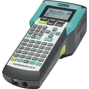 phoenixcontact Phoenix Contact 1184146 THERMOMARK GO.K Thermotransferdrucker 1St.