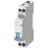 Siemens 5SY17062 5SY1706-2 Schutzschalter plombierbar 72 V/DC 6A 1St.