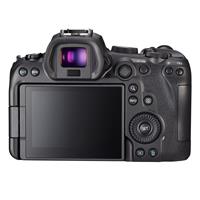 Canon »EOS R6 Gehäuse« Systemkamera (20,1 MP, Bluetooth, WLAN (WiFi)