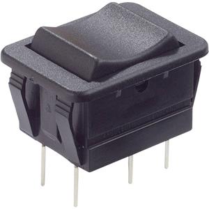 arcolectric(bulginltd.) Arcolectric (Bulgin Ltd.) C1572VBAAC Wipschakelaar C1572VBAAC 250 V/AC 16 A 2x (aan)/uit/(aan) Moment/0/moment 1 stuk(s)