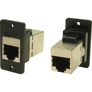 Cliff Adapter, inbouw Zwart CP30625SX 1 stuk(s)