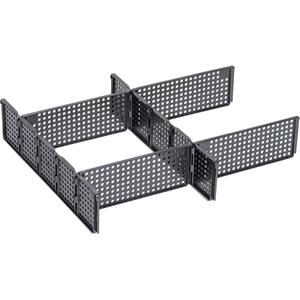 Allit EuroPlus Divider K44 Trennwände für Schubladen-Magazin (B x H x T) 320 x 40 x 150mm 1St.