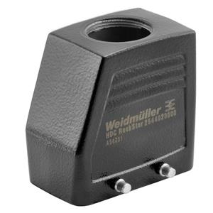 Weidmüller HDC 24D TOBU 1M32G EMC 2544020000 Stekkerbehuizing 1 stuk(s)