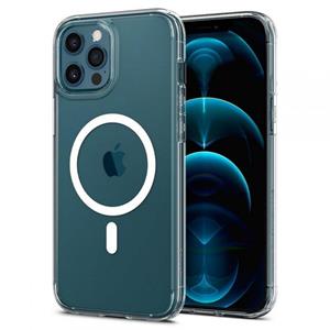Spigen Ultra Hybrid MagSafe - white - iPhone 12 Pro Max