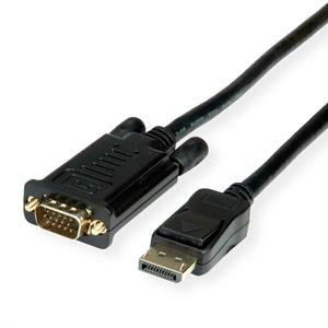 Roline DisplayPort / VGA cable - 1 m