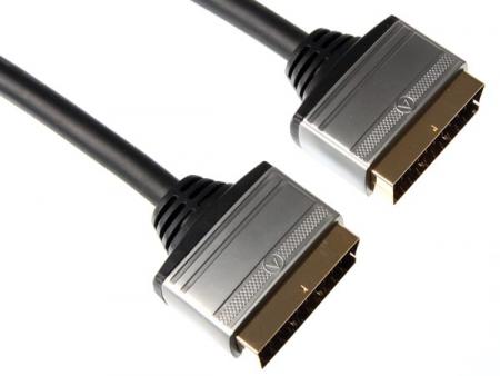 Velleman Scart kabel - 10 meter - 