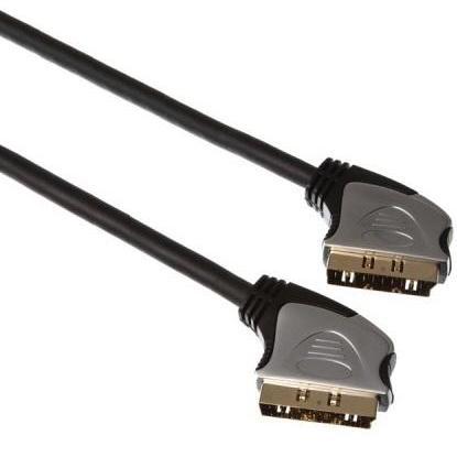 Scart kabel - 2.5 meter - 
