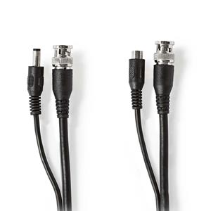 Nedis BNC kabel - 20 meter - 