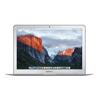 MacBook Air 13 Dual Core i5 1.6 Ghz 4gb 128gb Oog
