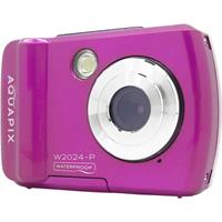 W2024 Splash Digitale camera 16 Mpix Pink Onderwatercamera