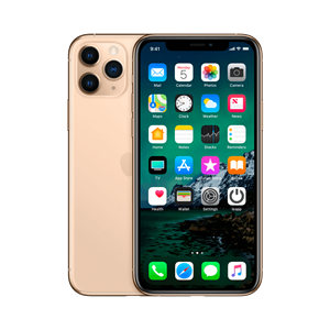 Apple Refurbished iPhone 11 Pro 64GB Gold - MWC52