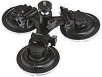 Mantona Saugnapfhalterung GoPro, Sony Actioncams, Actioncams