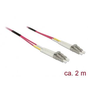 Delock Cable Optical Fiber LC / LC Multi