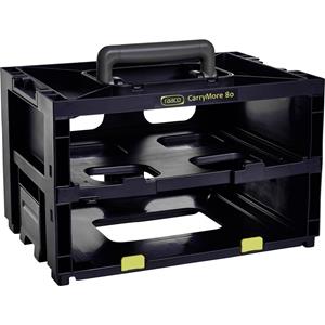 Raaco CarryMore 80 Assortimentskoffer (b x h x d) 386 x 241 x 278 mm 1 stuk(s)