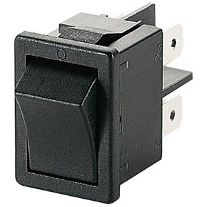 Marquardt Wipschakelaar 01858.1104-01 250 V/AC 12 A 2x uit/aan IP40 Continu 1 stuk(s)