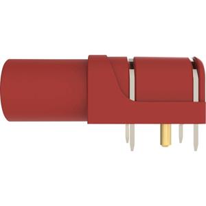Schützinger SWEB 8094 Au / RT Haakse veiligheids-inbouwbus Rood 1 stuk(s)