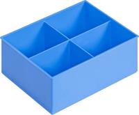 Alutec 66026 (L x B x H) 170 x 137 x 65mm 1St.