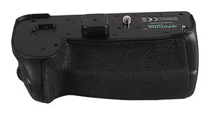 Panasonic Batterygrip voor  Lumix DC-G9 + draadloze afstandsbediening
