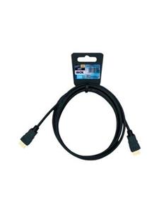 iBOX HD01 - HDMI with Ethernet cable - 1.5 m