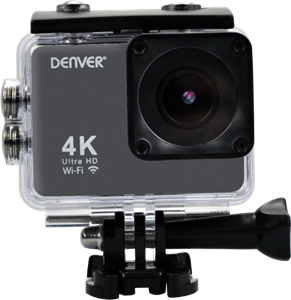Action Cams 4K WiFi actiesportcamera 5 MP 4K Ultra HD CMOS Wi-Fi