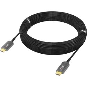Club 3D CLUB3D CAC-1377 HDMI kabel 15 m HDMI Type A (Standaard) Zwart