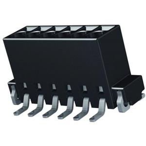 Harting 14010213101000 Printklem Rastermaat: 2.54 mm Aantal rijen: 1 1 stuk(s)