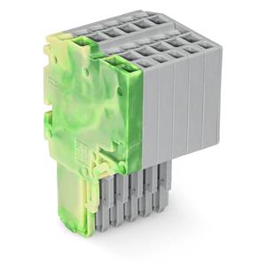 WAGO 2020-206/000-037 Connector, female 25 stuk(s)