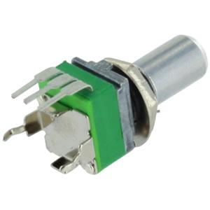 Alpha RD901F-40-15R1-A100K-00D Dreh-Potentiometer Mono 0.05W 100kΩ 1St.