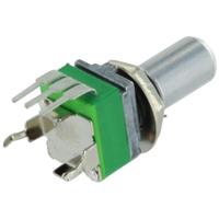 Alpha RD901F-40-15R1-C50K-00D Dreh-Potentiometer Mono 0.05W 50kΩ 1St.