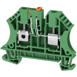 Weidmüller Messtrennklemme WTR 4 GR 1474620000 Grau 50St.