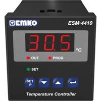 Emko ESM-4410.2.10.0.1/00.00/2.0.0.0 2-Punkt-Regler Temperaturregler K 0 bis 999°C Relais 7A (L x B