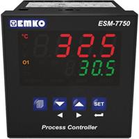 Emko ESM-7750.1.20.2.1/00.00/0.0.0.0 2-Punkt, P, PI, PD, PID Universalregler Pt100, L, J, K, R, S, T