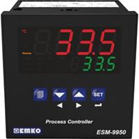 Emko ESM-9950.2.20.2.1/00.00/0.0.0.0 2-Punkt, P, PI, PD, PID Universalregler Pt100, L, J, K, R, S, T