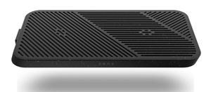 Zens draadloze lader Modulair Dual Charger Main Station (Zwart)