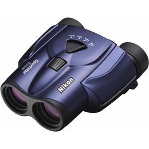 Nikon Zoom-verrekijker 8x 24 xx25 mm Dakkant Blauw BAA870WC