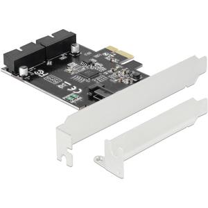 DeLOCK PCI Express Card to 2 x internal USB 3.0 Pin Header