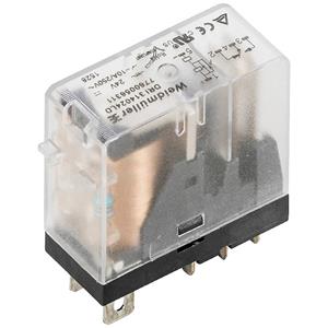 Weidmüller DRI314024 Steckrelais 24 V/DC 10A 1 Wechsler 20St.